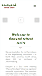 Mobile Screenshot of emoyeni.org.za